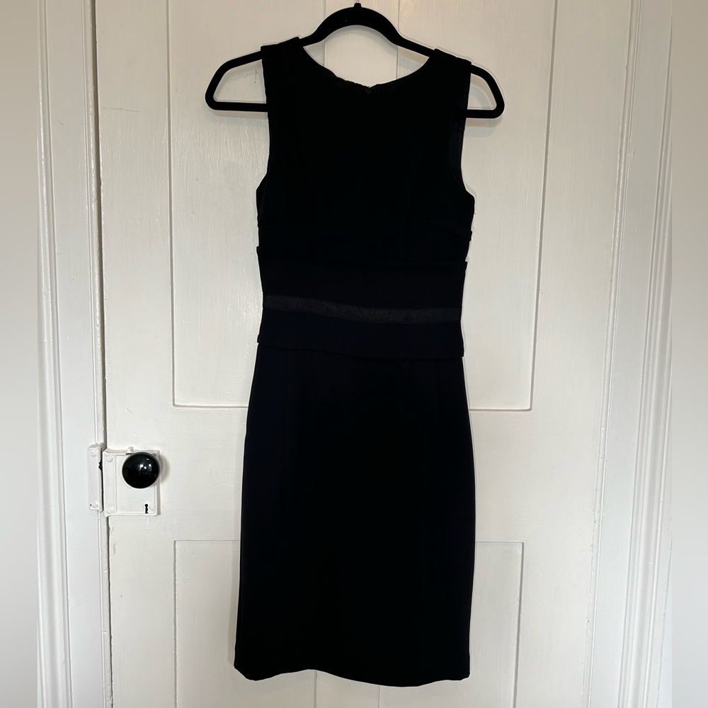 Sandra Angelozzi black dress 🖤🥀